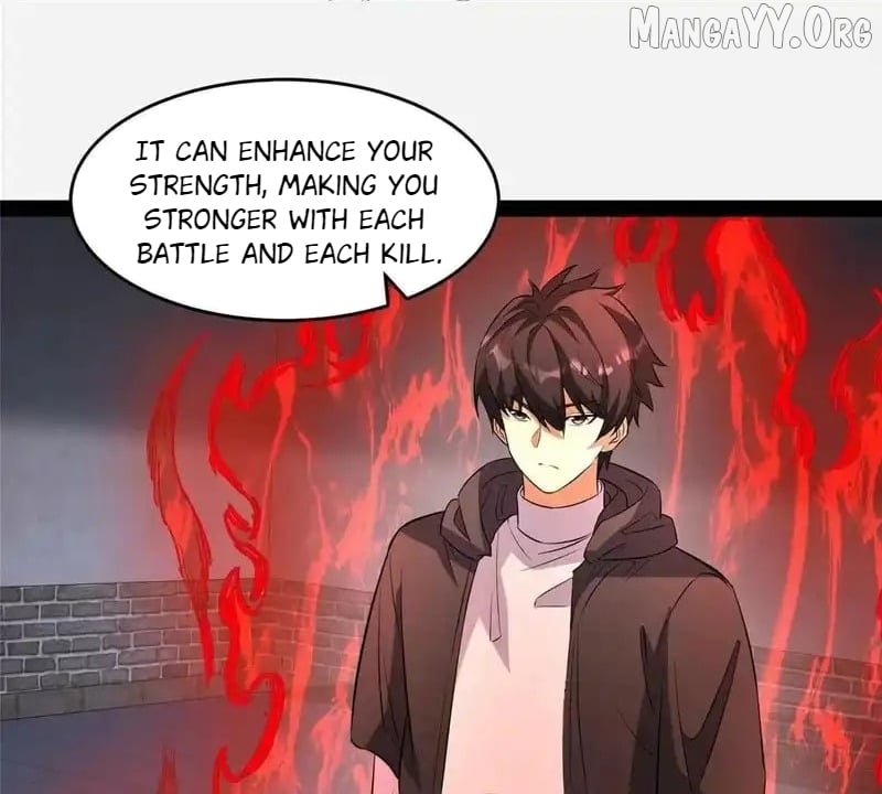 Divine Urban God Chapter 312 - page 95